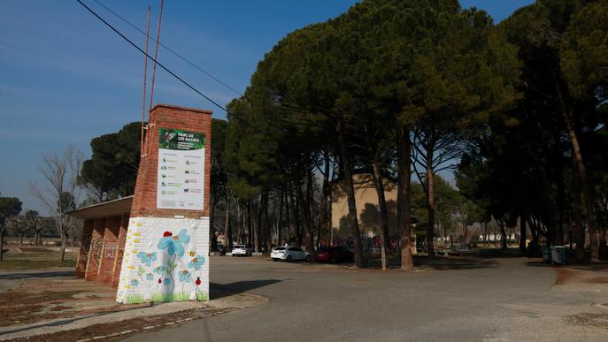 ⏯️ "Renaturalitzaran" el Parc de les Basses de Lleida per adaptar-lo al canvi climàtic