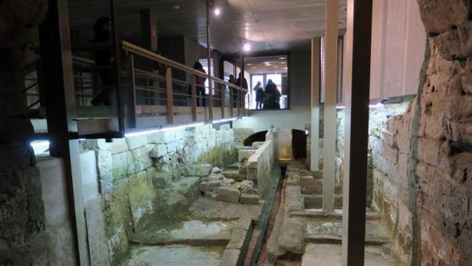 Uns 2.400 ciutadans descobreixen el patrimoni arqueològic de Lleida durant el 2019