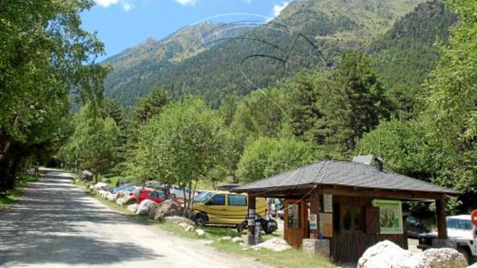 La Vall de Boí i Espot demanen a la Generalitat obrir el Parc Nacional a curses de muntanya 