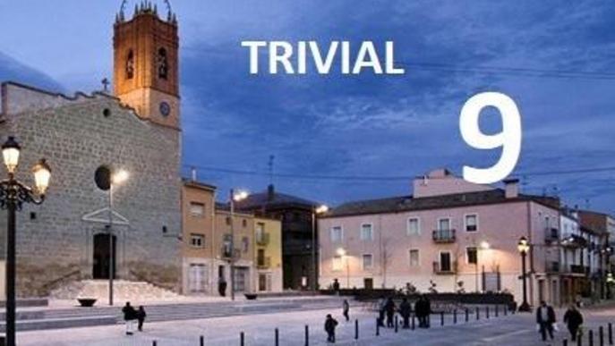 Novè Trivial de les comarques de Lleida