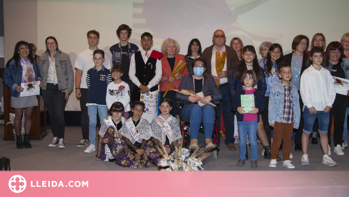 Almacelles reconeix el talent literari d'infants, joves i adults amb el 20è Concurs Josep Carner