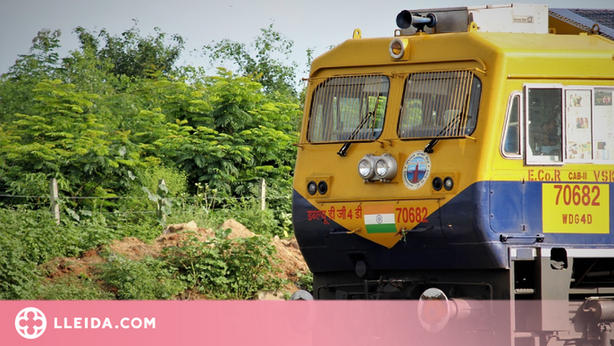L'Índia apunta a un error en la senyalització com a causa del xoc ferroviari d'Odisha