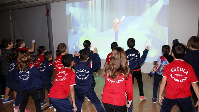 Alpicat implementa un projecte pioner vinculat a l'activitat física i a l'educació dels infants