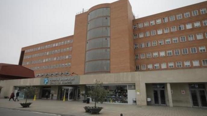 L'hospital Arnau de Vilanova de Lleida / SEGRE
