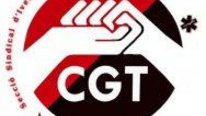 CGT denuncia a l'empresa IVEMON AMBULANCIAS EGARA S.L.