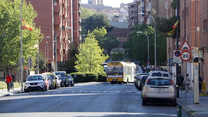 ⏯️ Un 7,5% dels punts de subministrament elèctric de la Mariola de Lleida no tenen contracte