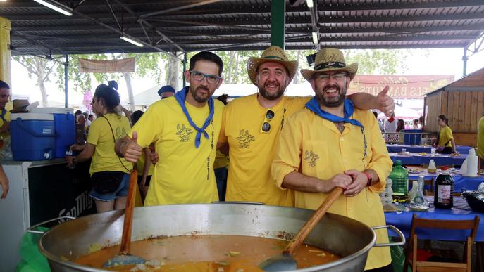 ⏯️ L'Aplec del Caragol tanca una 41a edició multitudinària que recupera els 200.000 visitants