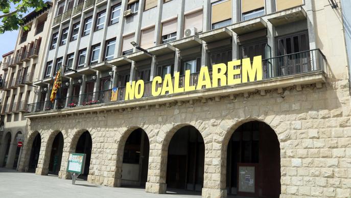 Jordi Ignasi Vidal (ERC) busca revalidar la majoria absoluta a Balaguer