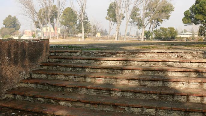 ⏯️ "Renaturalitzaran" el Parc de les Basses de Lleida per adaptar-lo al canvi climàtic