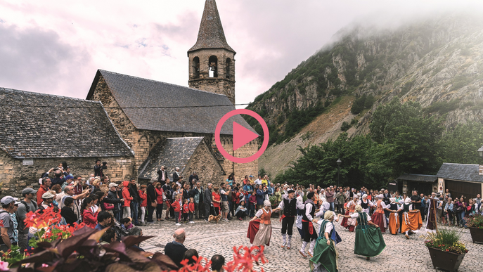 ⏯️ Bagergue, seleccionat per al “Calendari de l’Espanya buida”