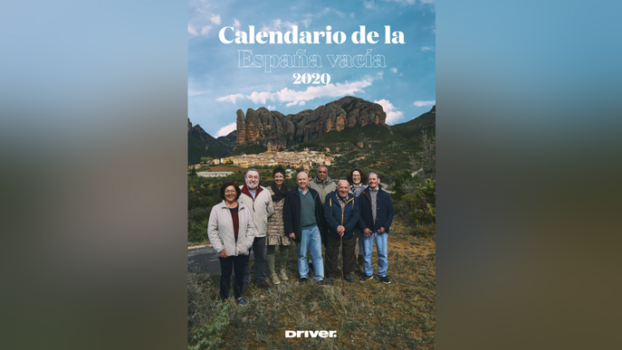 Calendari de l’Espanya buida