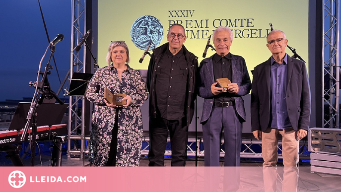 Balaguer celebra la II Nit de la Cultura amb l'atorgament de diversos premis