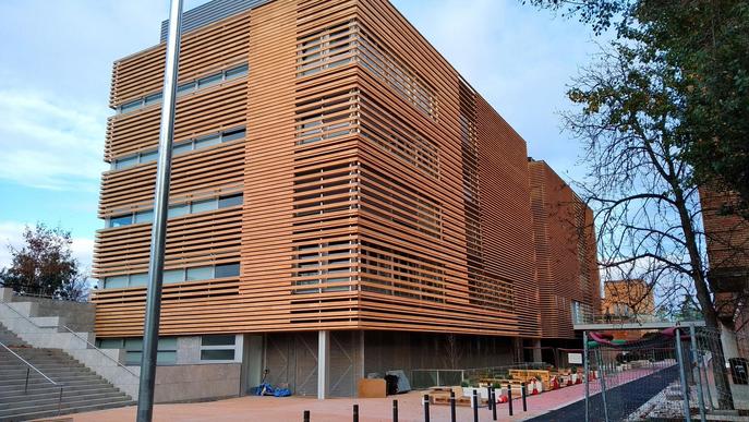 La Diputació de Lleida finança amb 279.300 € la incorporació de personal investigador en formació a l’IRBLleida