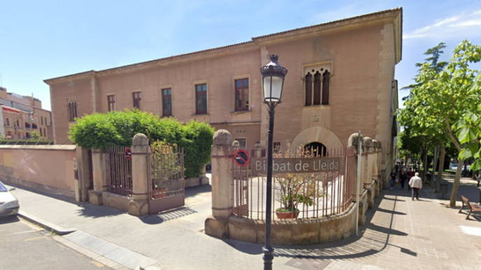 Arxiu Bisbat de Lleida