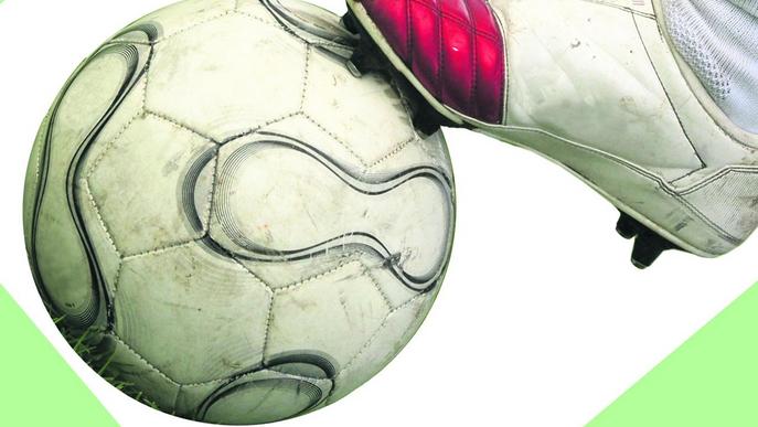 146 estrangers del futbol amateur i base de Lleida, sense fitxa