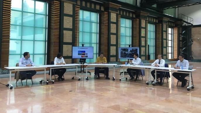 Premsa Comarcal celebra el primer d’una sèriede debats per analitzar els reptes als quals s’enfronta el país  