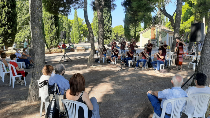 Bona participació a l’Aplec de Sant Eloi, acte emblemàtic de les Festes de Setembre de Tàrrega