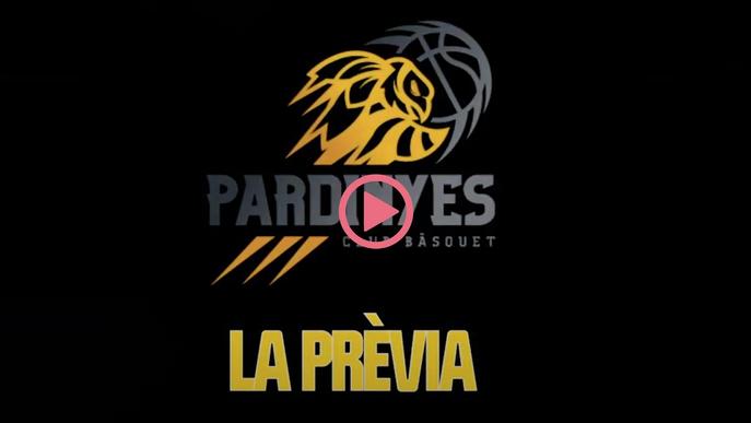 ⏯️ Prèvia CB Jairis - CB Pardinyes