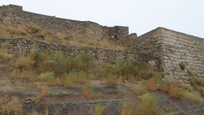 Tàrrega aprova un conjunt d’accions urgents per restaurar i preservar el mur sud del castell
