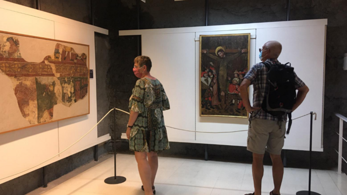 La Xarxa de Museus de Lleida i Aran camina cap a la normalitat