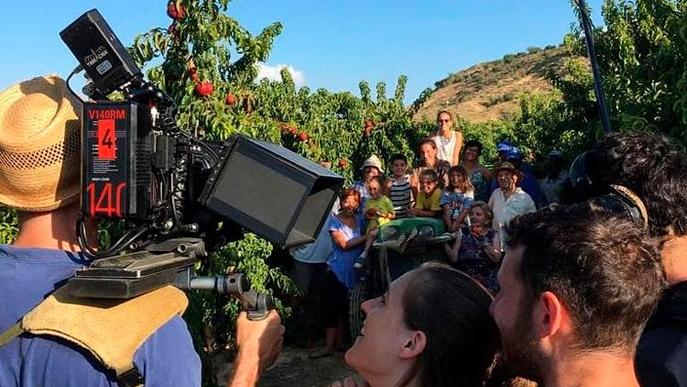 Carla Simón ajorna el rodatge del film 'Alcarràs' fins a l'estiu del 2021