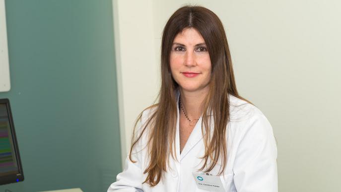 Carolina Pallás: "La revolució contra el glaucoma està arribant"