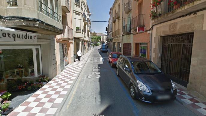 Carrer Guinedilda de Cervera, antic carrer del General Güell - Google Maps