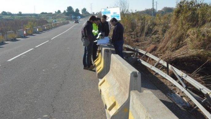 La Diputació de Lleida portarà a terme obres de millora a la carretera de Llardecans a Albatàrrec