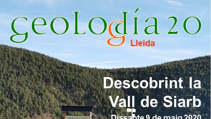 Territori s'adhereix al Geolodia virtual amb una vídeo ruta per la Vall de Siarb