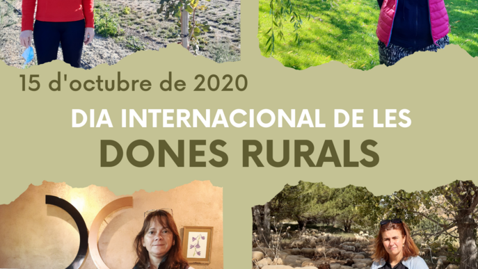 ⏯️ La Noguera homenatja les seves Dones Rurals