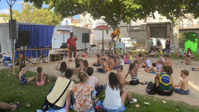 L’alcalde de Castelldans valora la Festa Major de la localitat