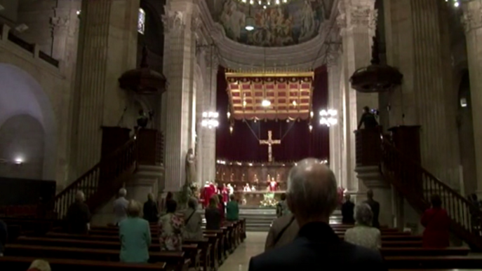 La Catedral de Lleida acollirà una missa-funeral per les víctimes de la covid-19