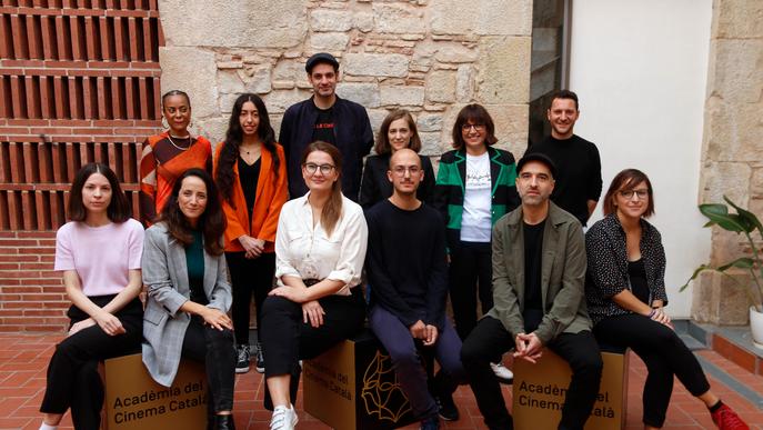 ⏯️ L'Acadèmia del Cinema Català crea la 1a incubadora de guionistes dirigida per Carla Simón