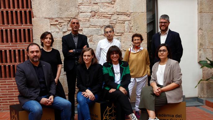 ⏯️ L'Acadèmia del Cinema Català crea la 1a incubadora de guionistes dirigida per Carla Simón