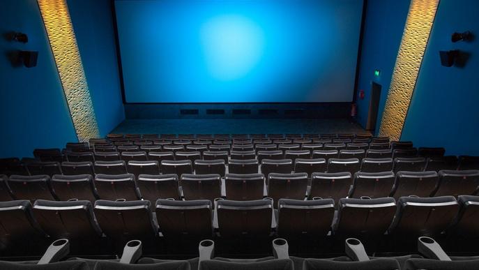Tres municipis de Lleida reobren les portes dels seus cinemes
