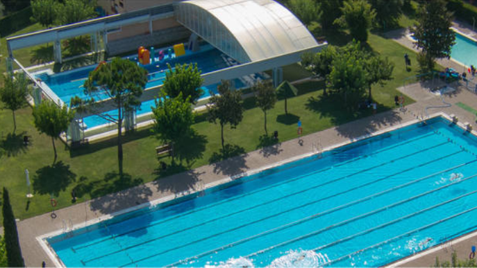 Lleida podria comptar amb un nou centre de tecnificació de natació