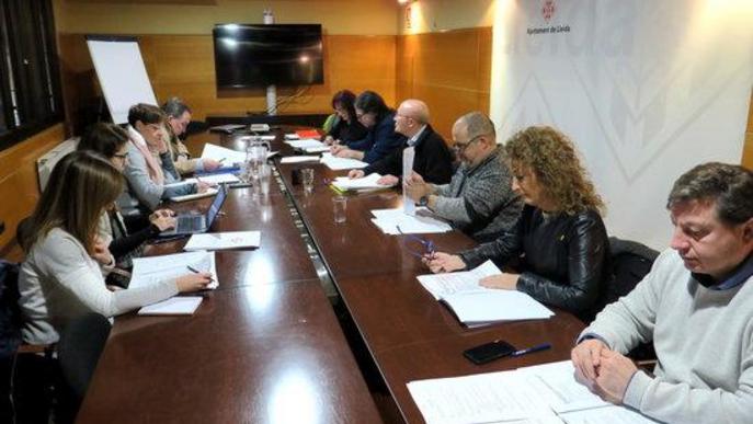 La Comissió 1-O de Lleida enllesteix els tràmits per fer possibles les compareixences de la ciutadania