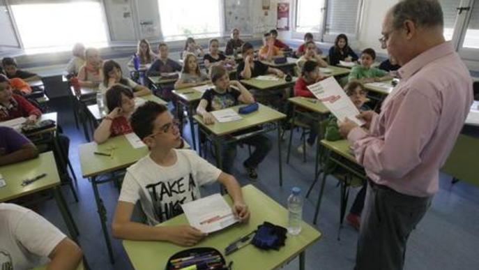 Tots els centres educatius de Catalunya passen a ser inclusius, després de dos anys de debat