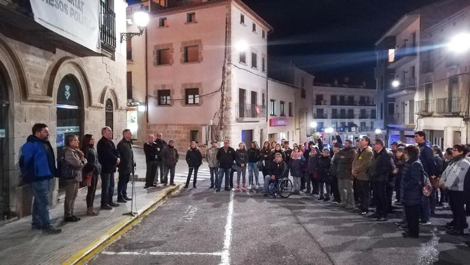 Bellpuig fa una consulta ciutadana per decidir si posa els llums de Nadal