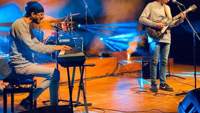 La Casa de la Música de Lleida, l’Alt Pirineu i Aran dóna el tret de sortida al 2n concurs de bandes emergents
