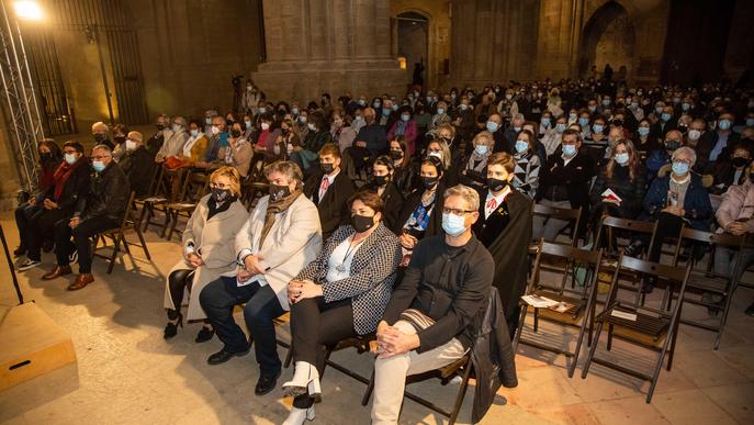 L’orquestra ‘Cor del Segrià’ homenatja al món coral en un concert a la Seu Vella