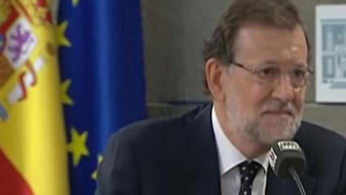 Rajoy desconeix que la llei li impedeix treure la nacionalitat als catalans