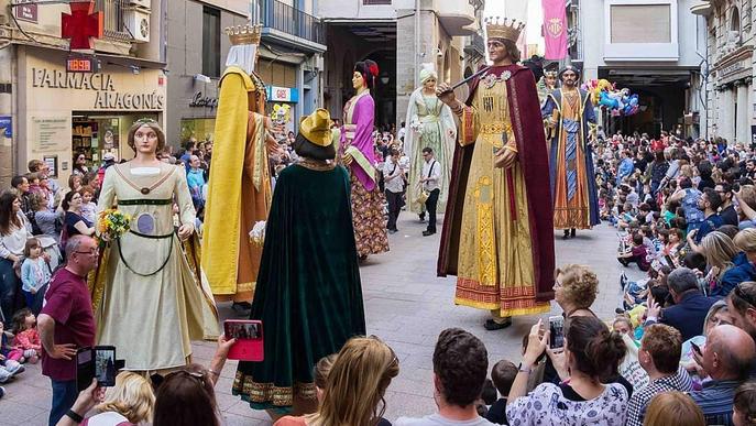 Lleida ajorna les Festes de Maig i les unificarà amb les de la tardor