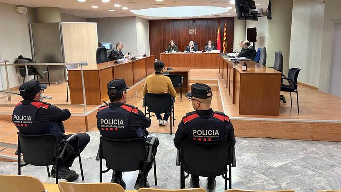 Més de 24 anys de presó per l'acusat de robar i disparar un camioner a Vilanova de la Barca