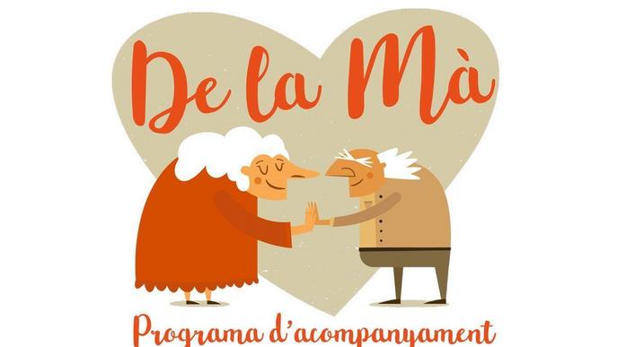 Balaguer reprendrà el programa d'acompanyament a la gent gran