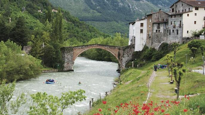 El Sobirà, segona comarca catalana que més recicla després d’Osona