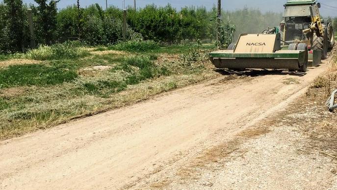 Territori obre la convocatòria d'ajuts per al manteniment de la xarxa de camins a zones de muntanya, amb 2,5 MEUR