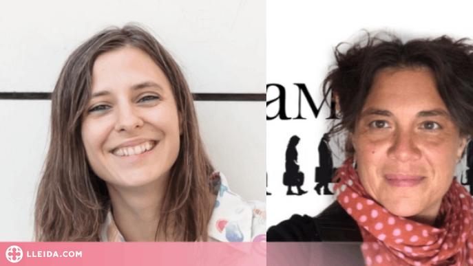 Els projectes de Daniela Poch i Prisca Villa, seleccionats en la quarta convocatòria del programa Hivernem