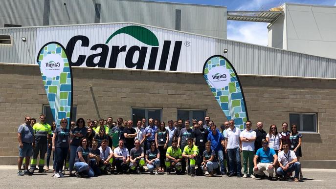 L’Hospital Arnau de Vilanova rep una donació de l’empresa Cargill per seguir la lluita contra la Covid-19