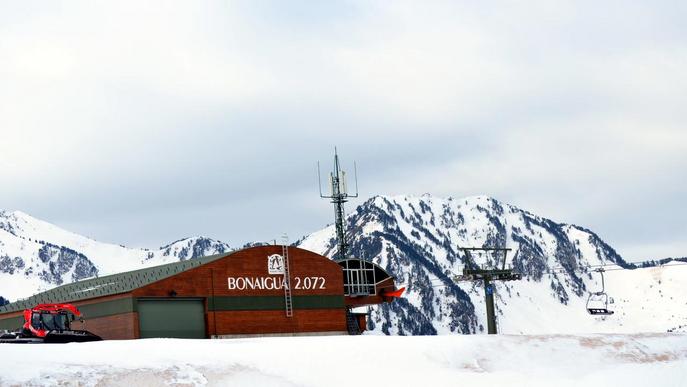 Baqueira Beret amplia domini esquiable després de l'aixecament del confinament comarcal